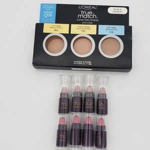 Loreal Trials Super-Blendable Powder/Lipstick